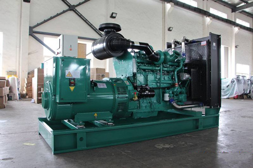 东平320kw康明斯柴油发电车出租组图片 东平320kw康明斯柴油发电车出租组图片