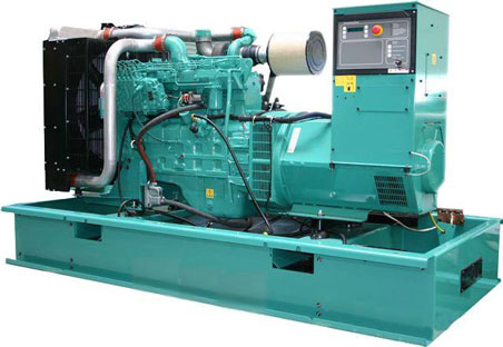 东平180kw康明斯柴油发电机组图片 东平180kw康明斯柴油发电机组图片