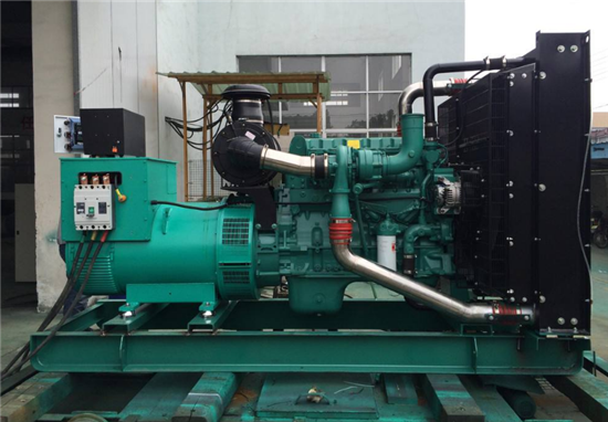 东平柴油发电机